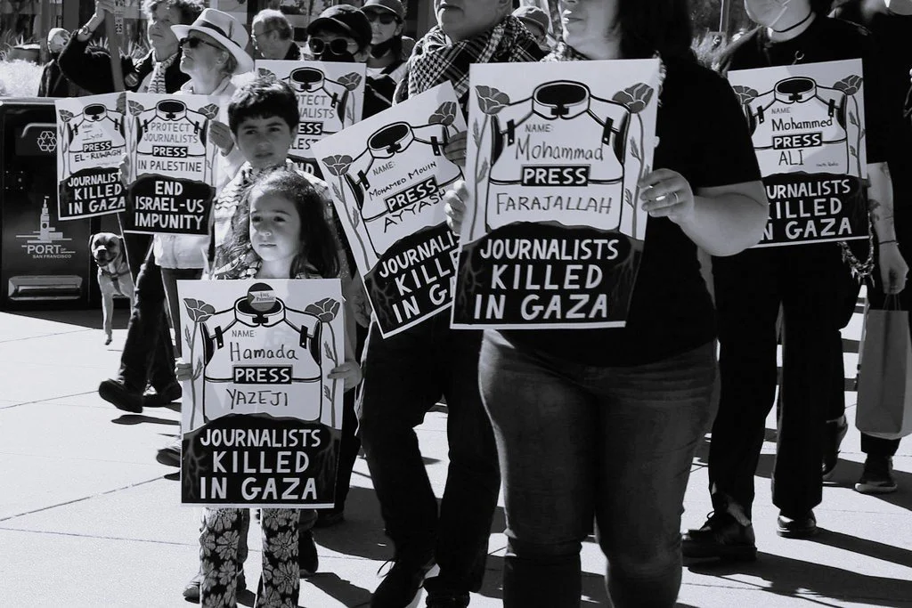 The Luxembourgish Media Has Blood on Its Hands