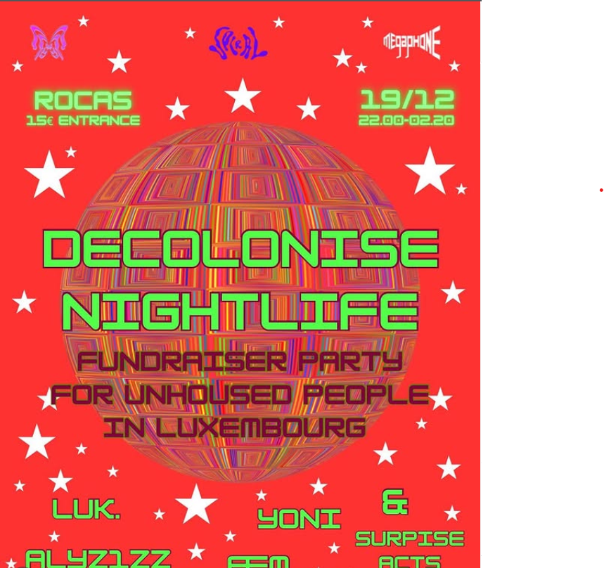 decolonize nightlife 