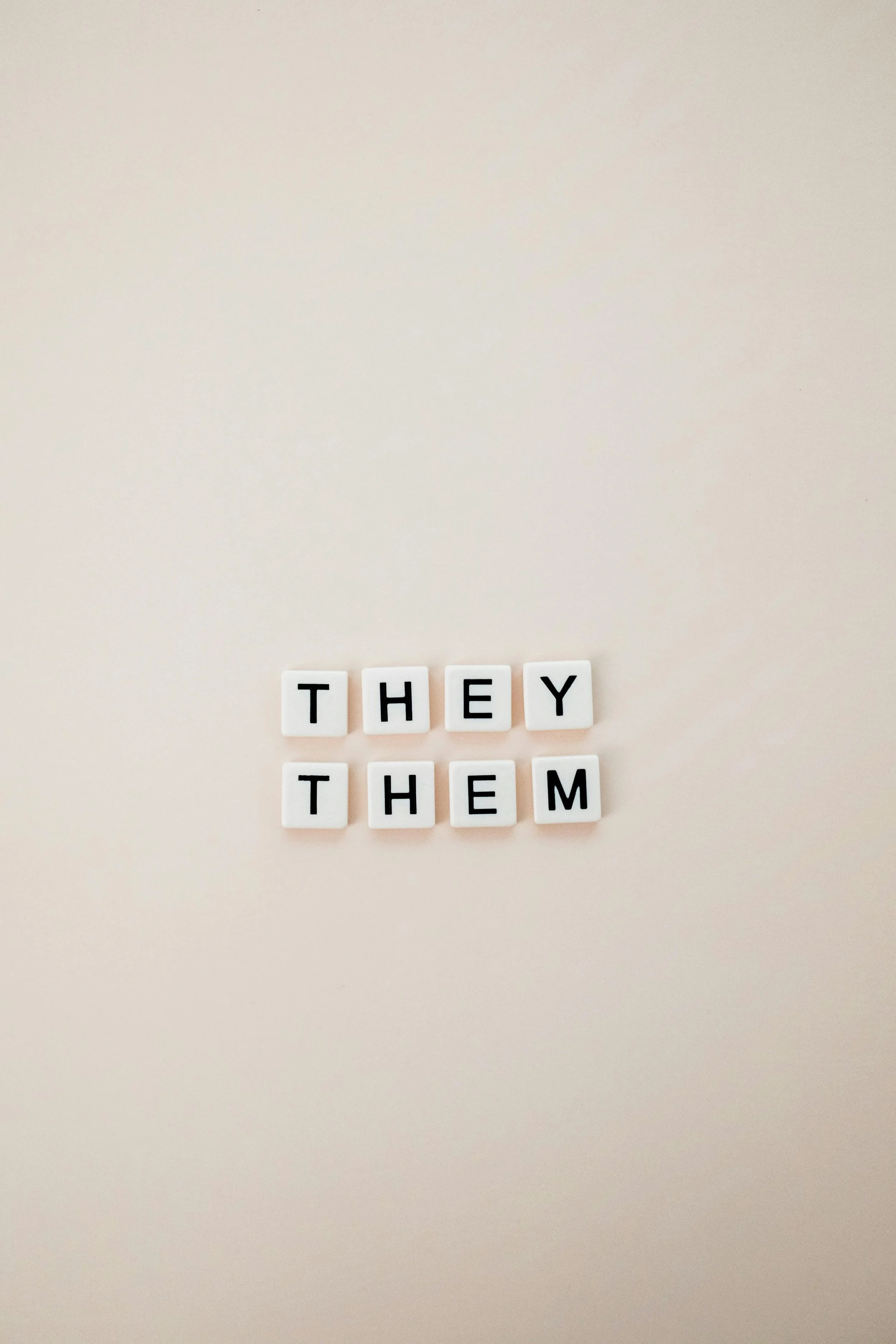 How to talk about them