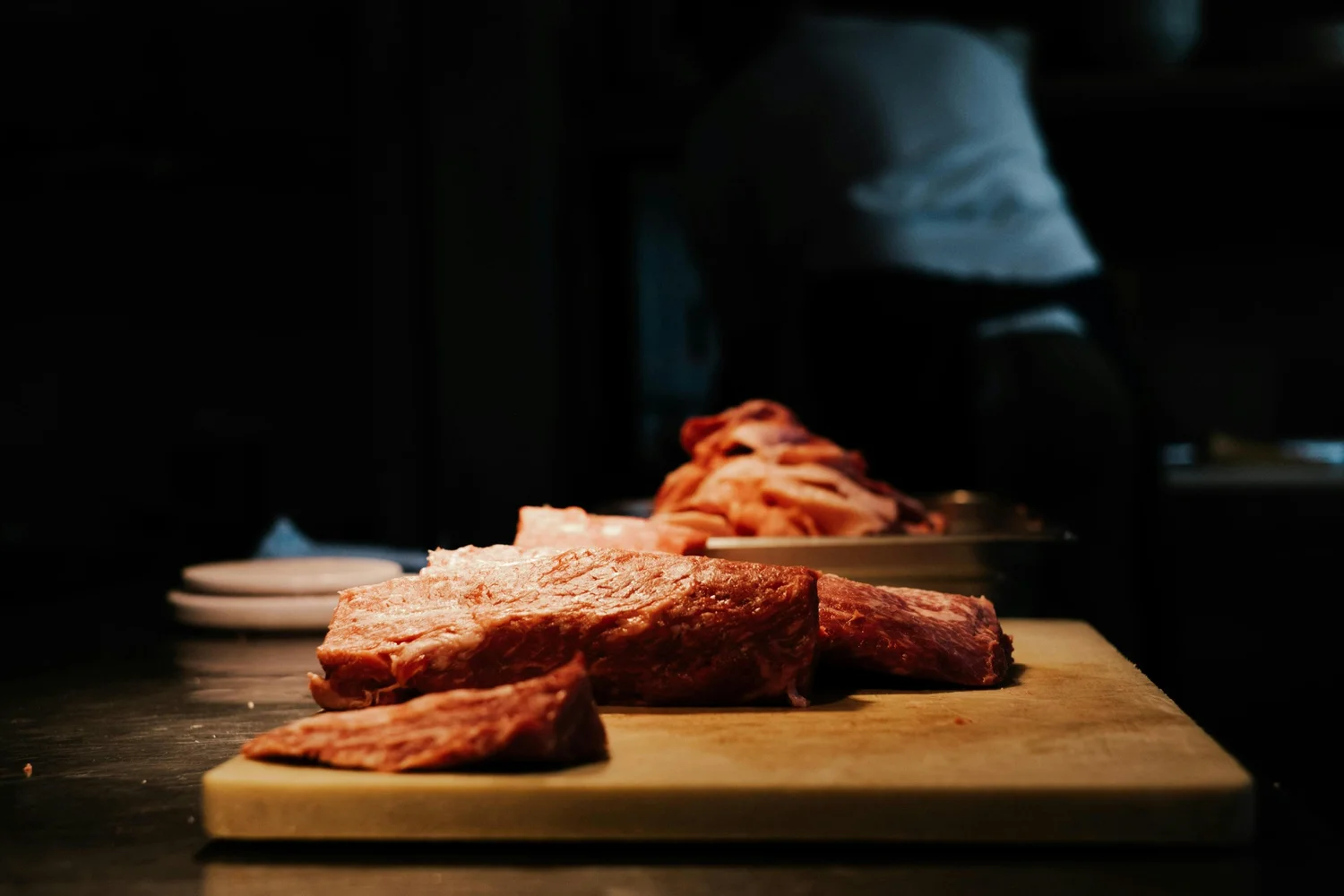 Red Barn Butchering