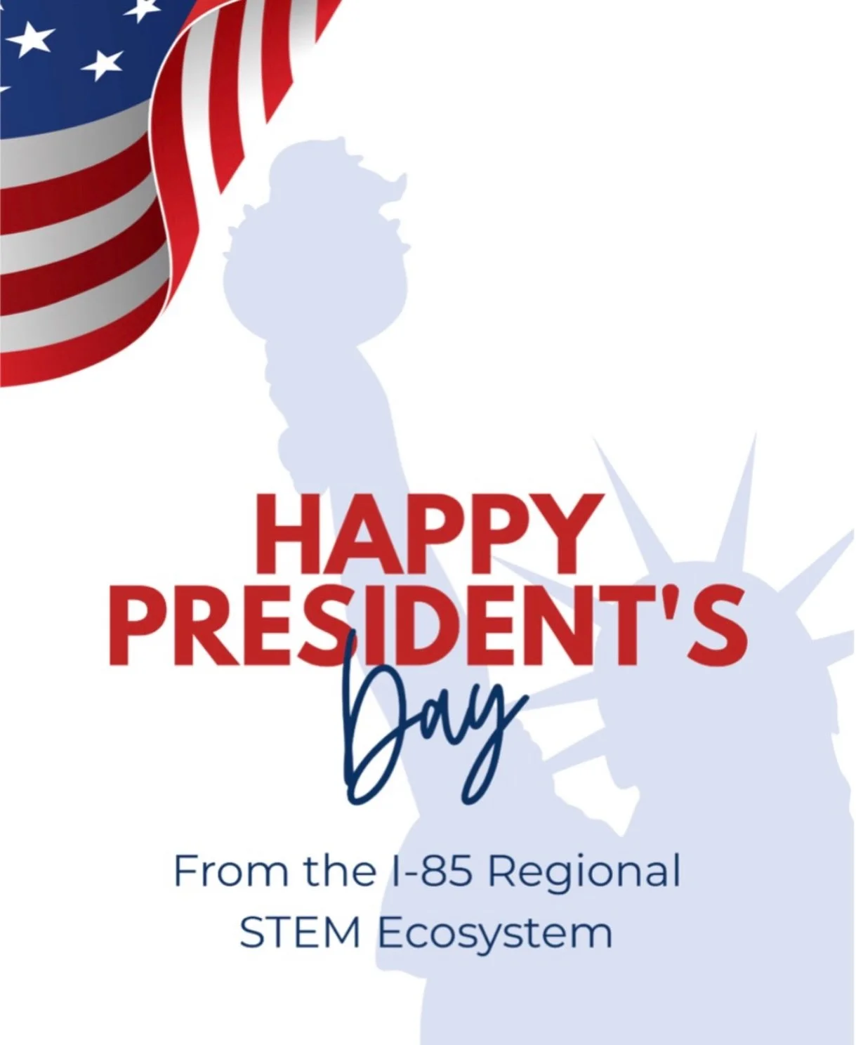 Today, we honor Presidents Day and the leaders who have shaped our nation through service and vision. We reflect on leadership that inspires progress as we look toward the future. 

#PresidentsDay