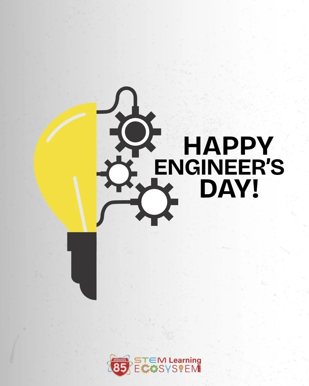 As we move into the third week of February, we want to celebrate National Engineers Week!

Established by NSPE in 1951, Engineers Week recognizes the role engineers play in promoting innovation. It also serves to inspire the next generation to explor