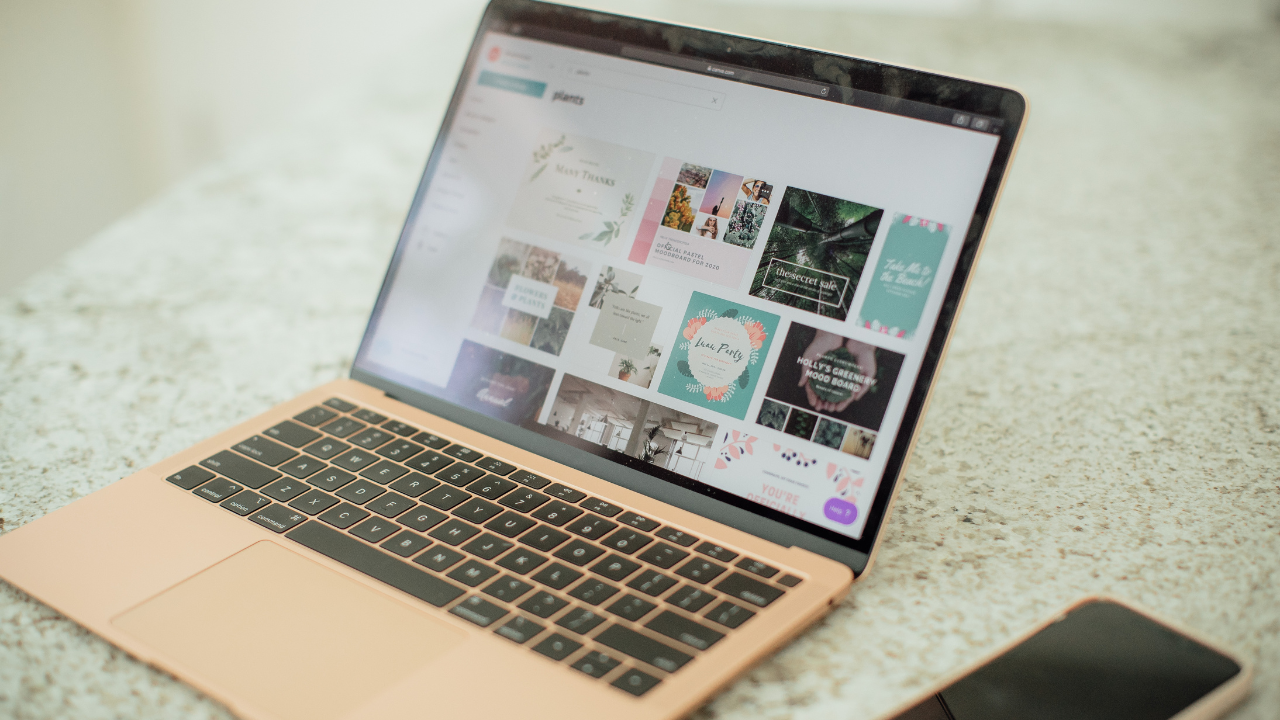 How to use Graphic Design Software – Canva