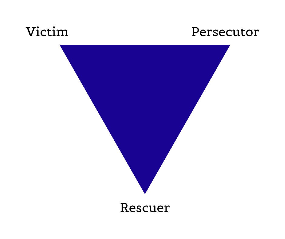 The Drama Triangle, Why Councils Get Cast as the Villain