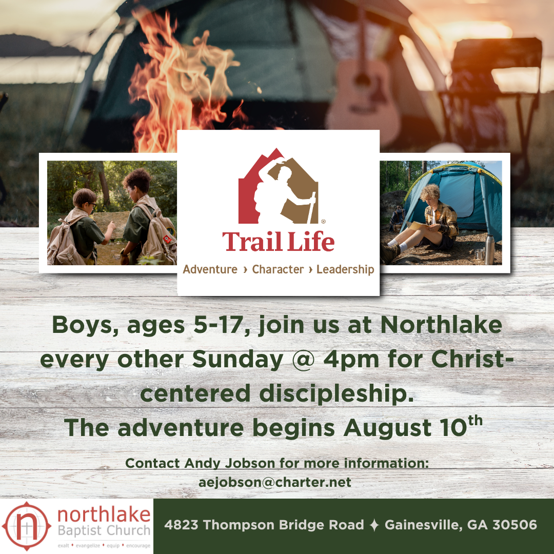 Join the Trail Meeting