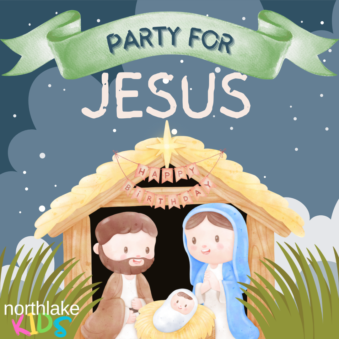 Northlake Kids Party for Jesus