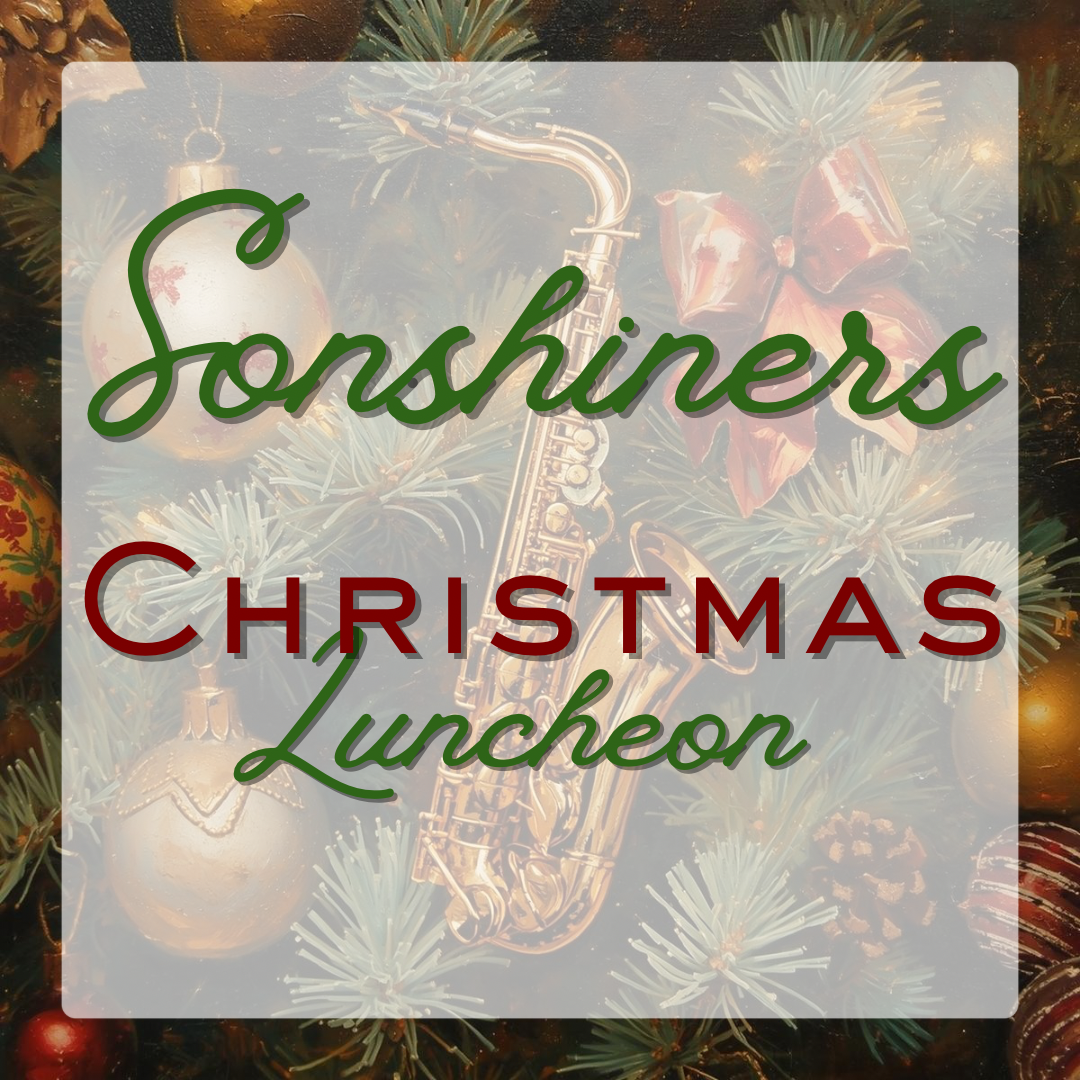 Sonshiners Christmas Luncheon