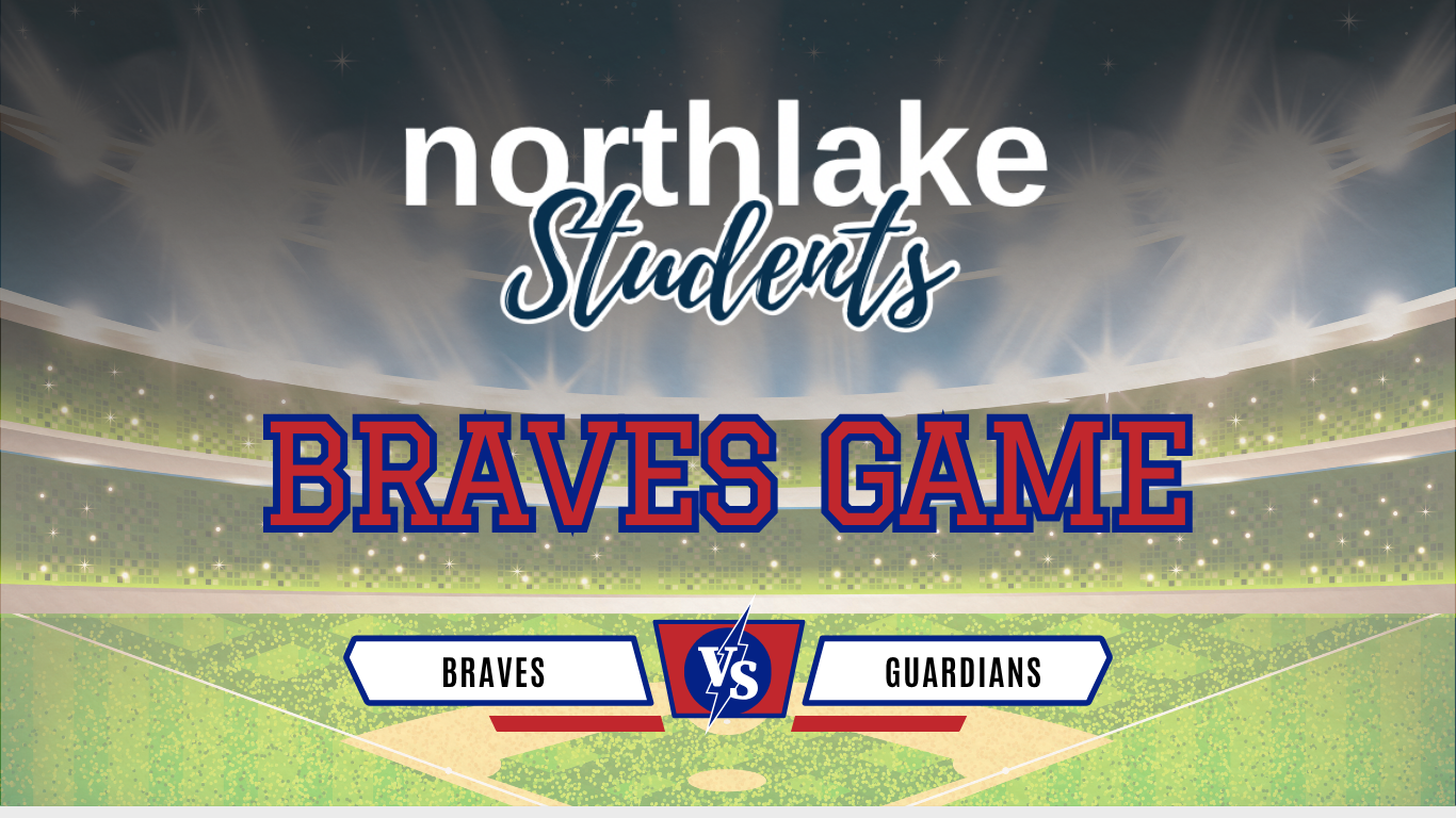 Northlake Students Braves Game