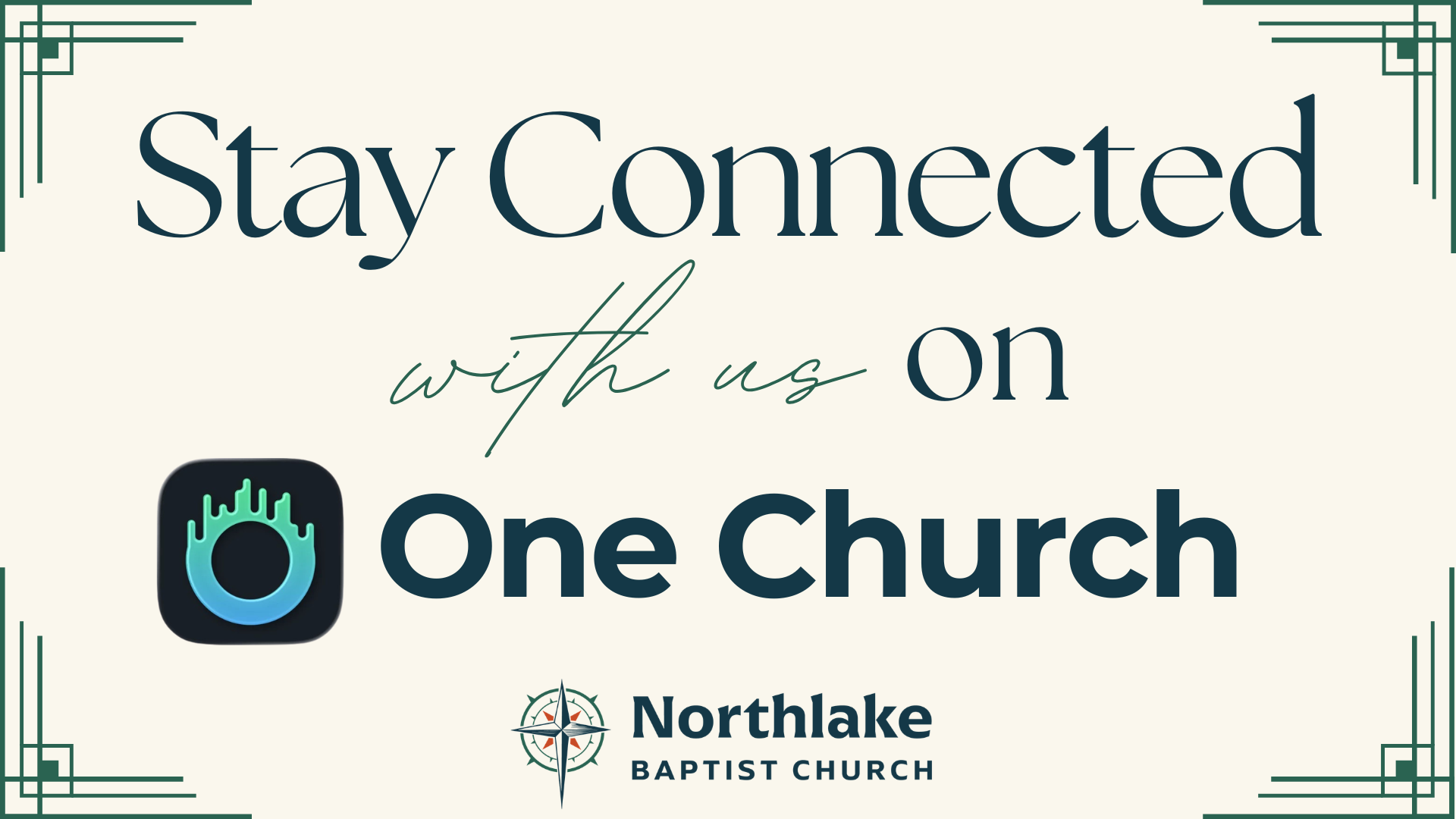 Stay Connected - One Church Slide.png