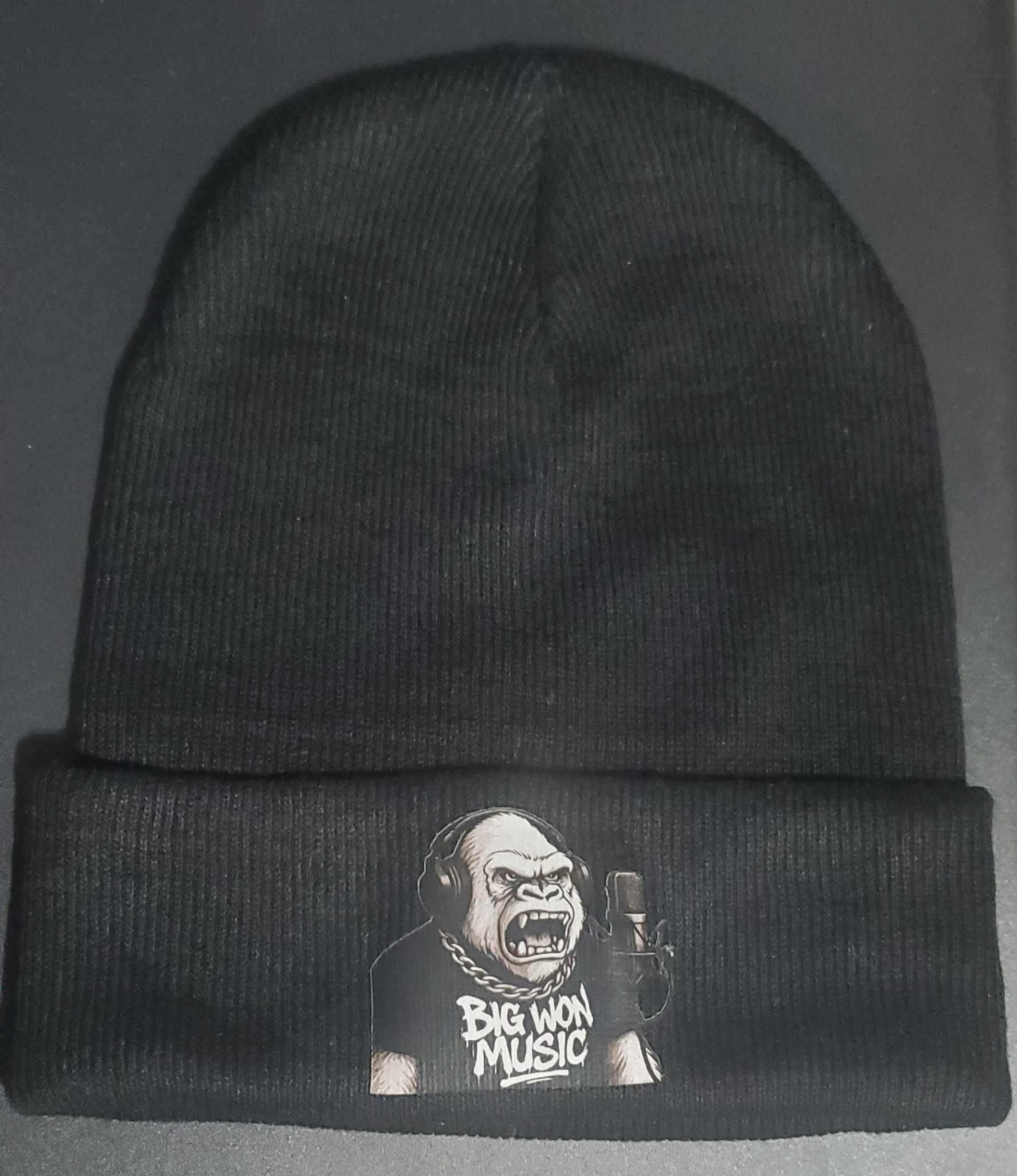 Rappin Ape Beanie