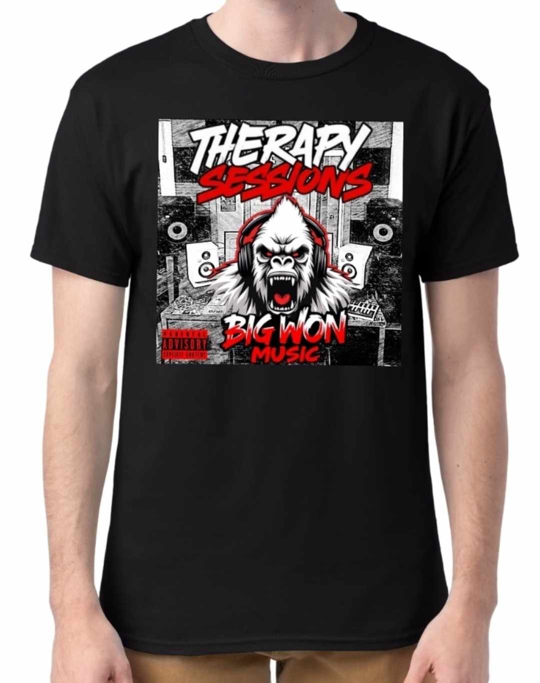 Therapy Sessions T-Shirt
