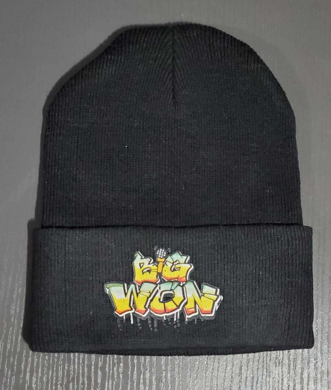 Big Won logo Beanie