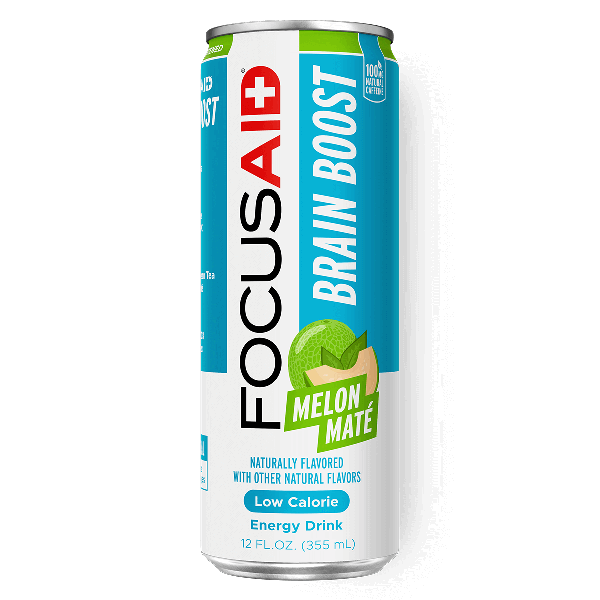Focus Aid Brain Boost - Melon Maté