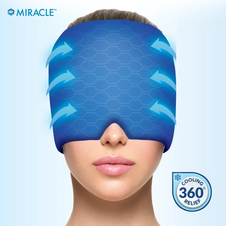 Miracle Headache/Migraine Relief Cap