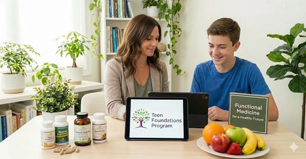 Teen Foundations Program (3 Months)