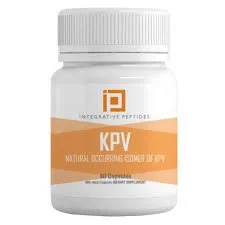 Integrative Peptides KPV (Doctor earns affiliate commission, Use Code: Align for 10% off)