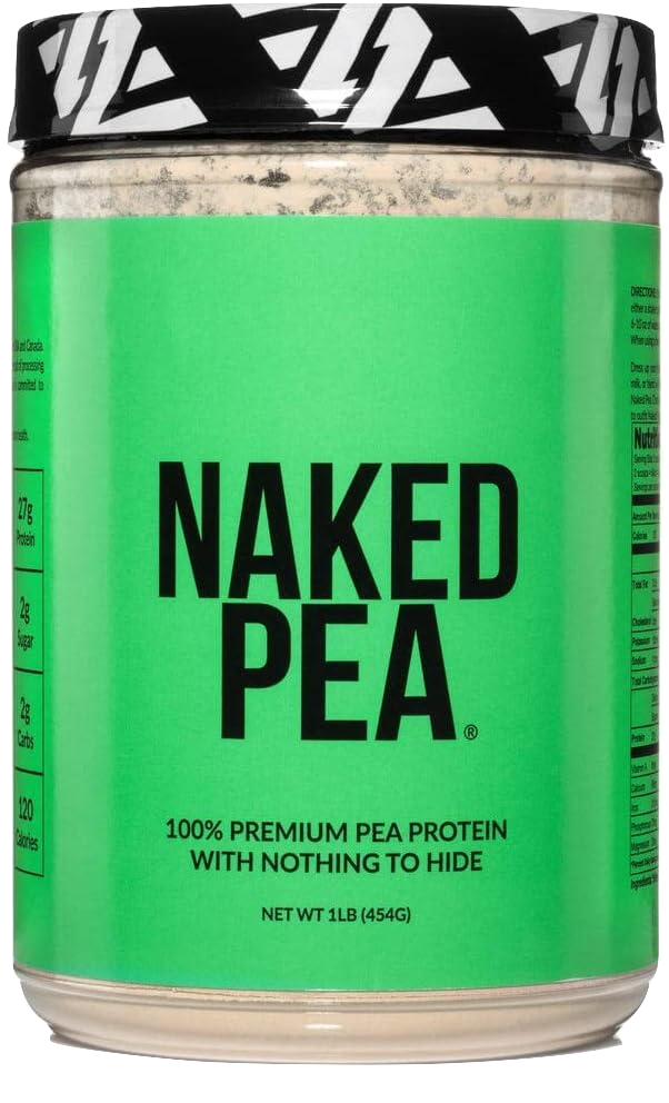 Naked Pea Protein Isolate