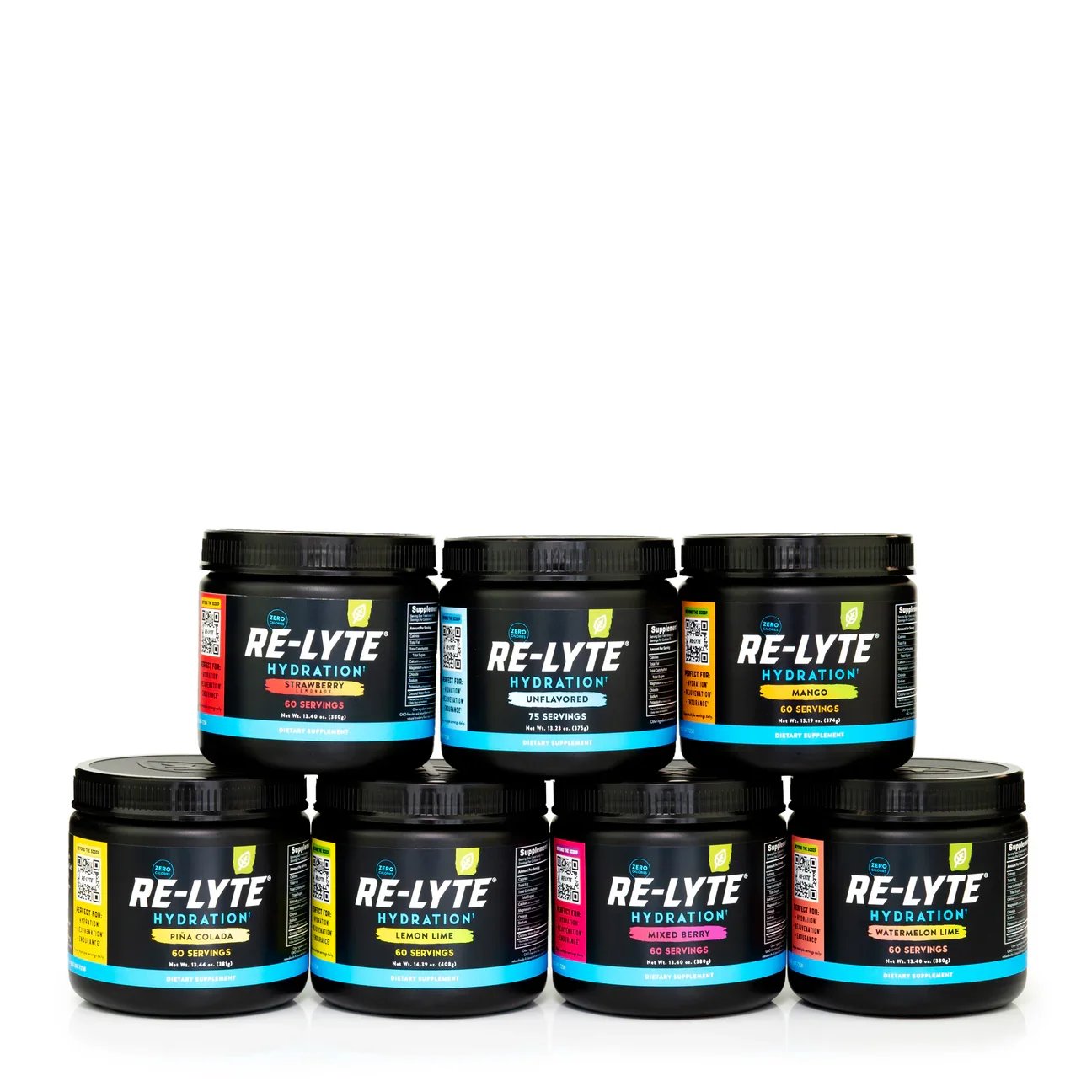 Redmond Life ReLyte Electrolyte Powder