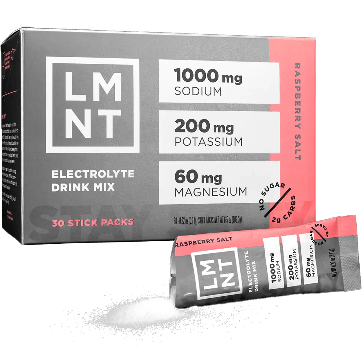 LMNT Electrolyte Drink Mix