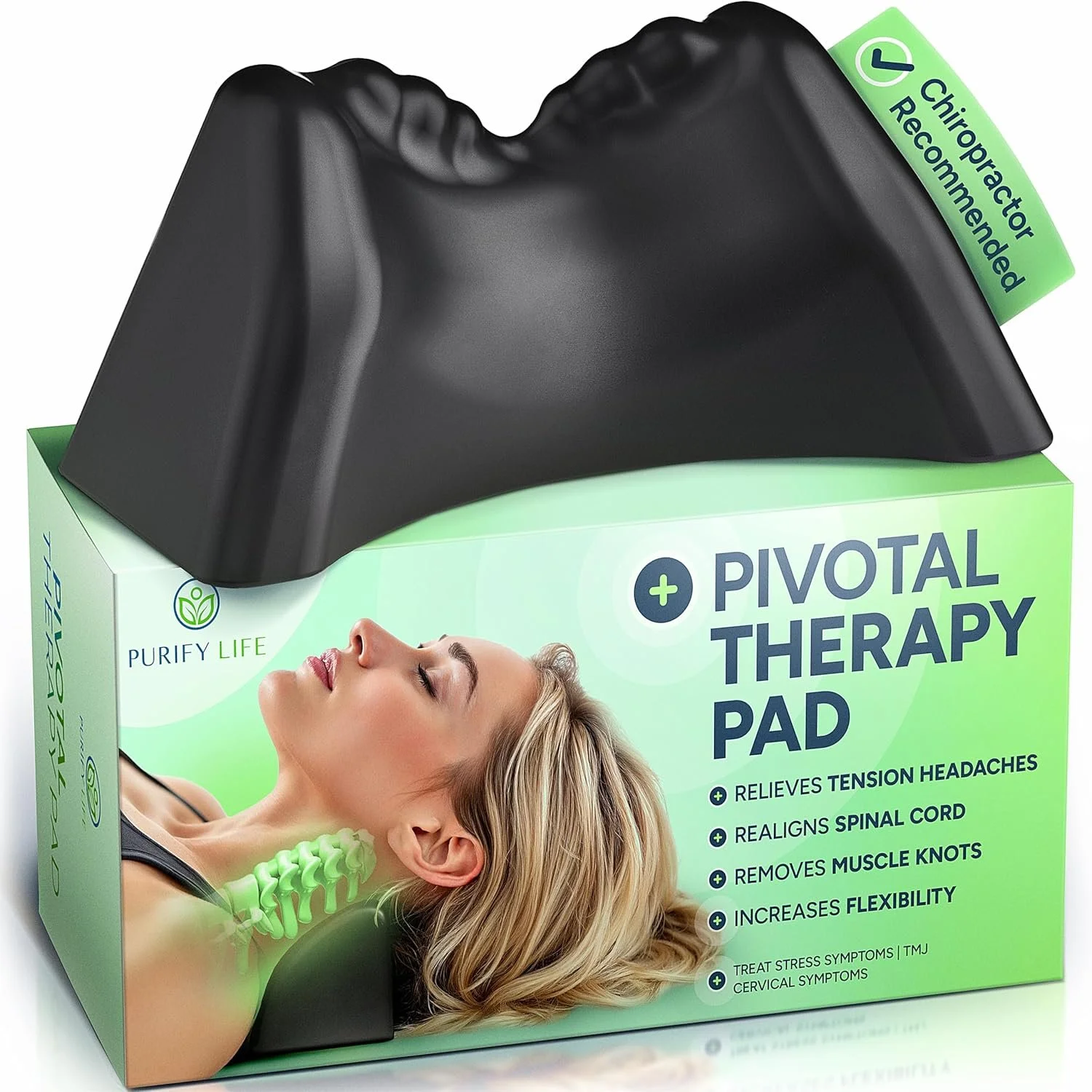 Purify Life Occipital Release Tool