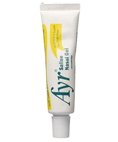 Ayr Saline Nasal Gel with ALOE VERA
