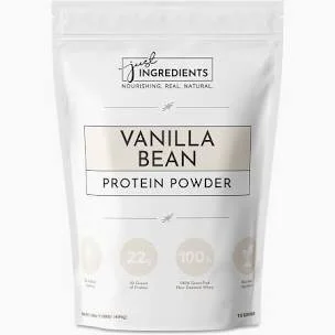 Just Ingredients Protein Powder