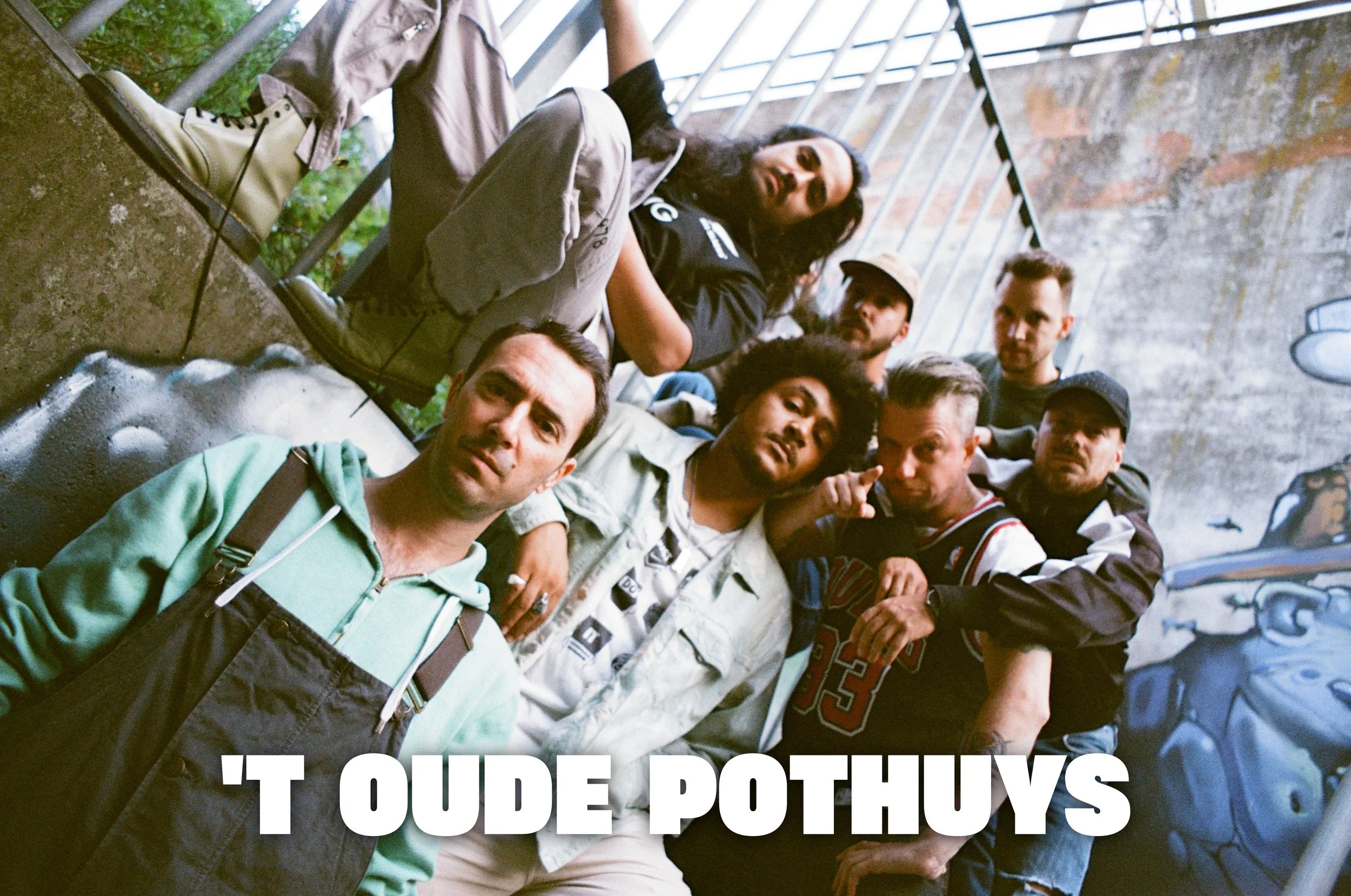 't oude pothuys - Utrecht voorprogramma: ekio