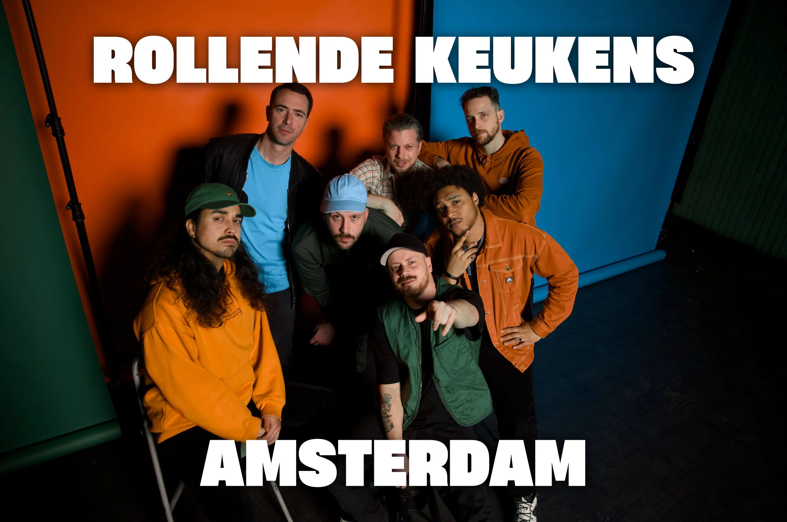 Rollende Keukens Amsterdam