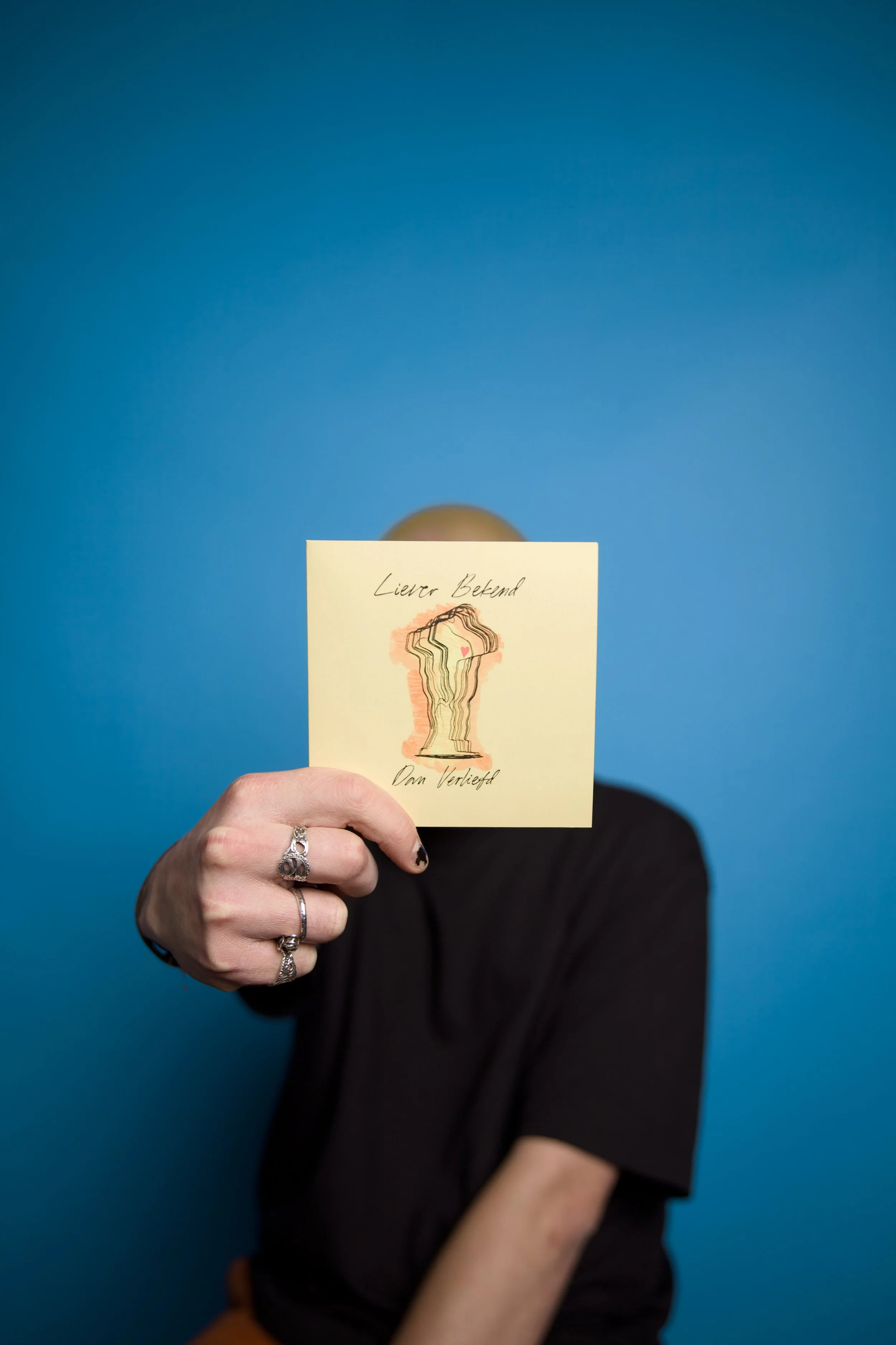 Liever Bekend Dan Verliefd - CD