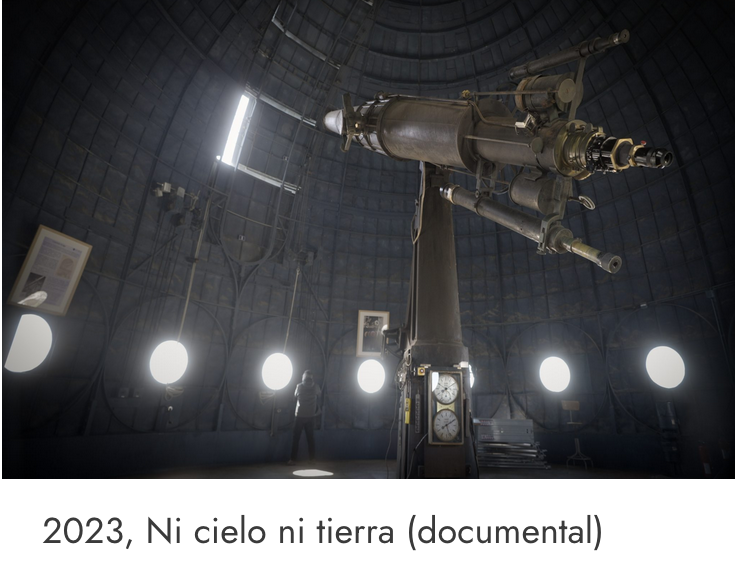 Ni Cielo Ni Tierra