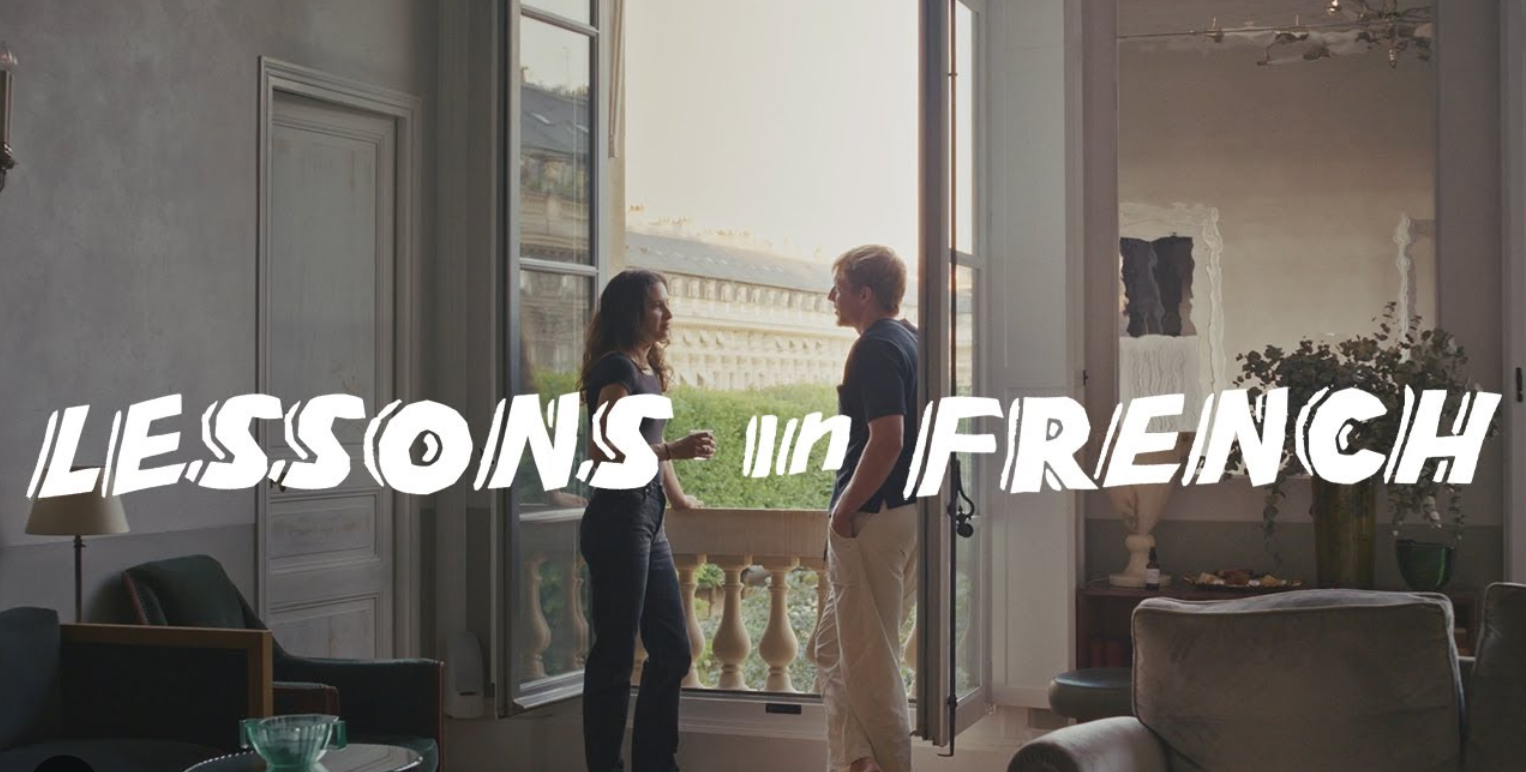 Lessons in French