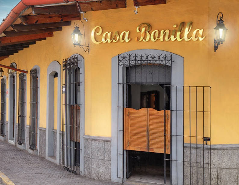 Bonilla docu