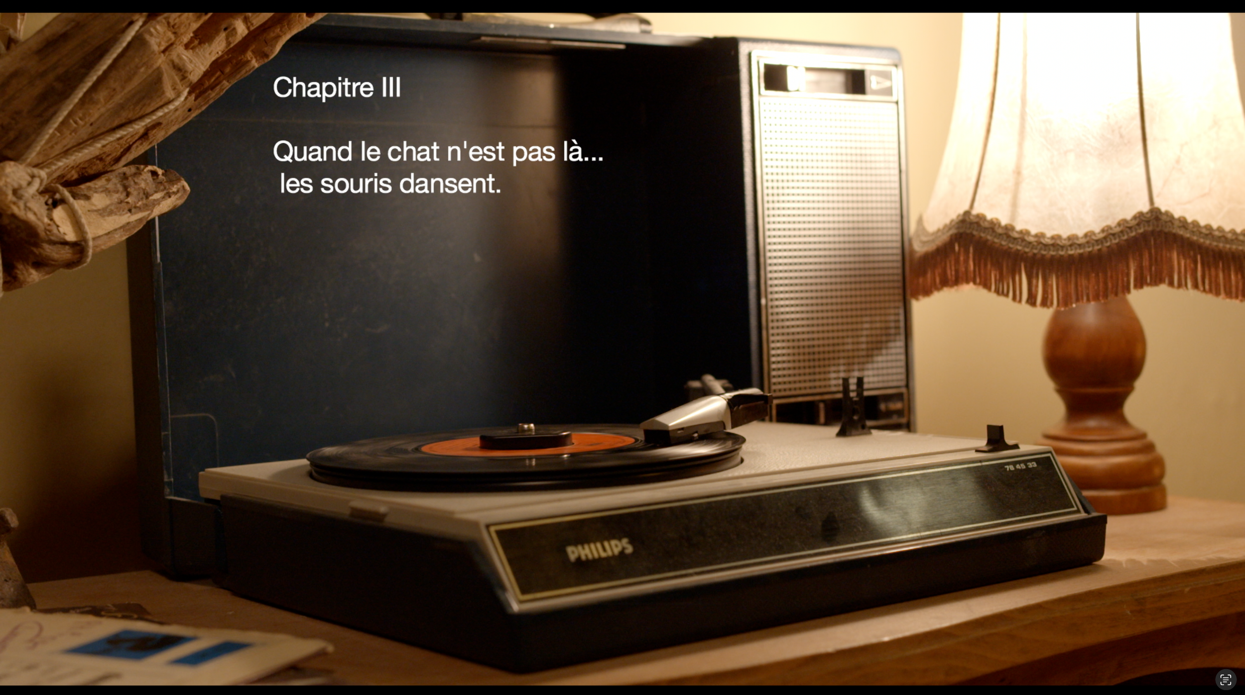 Chapitre III