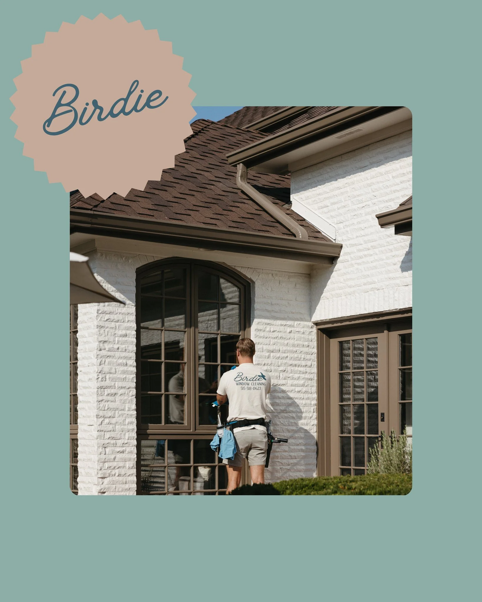 Fall appointments are filling fast! Get your windows cleaned before the cold weather hits. Request your quote today and lock in your spot.