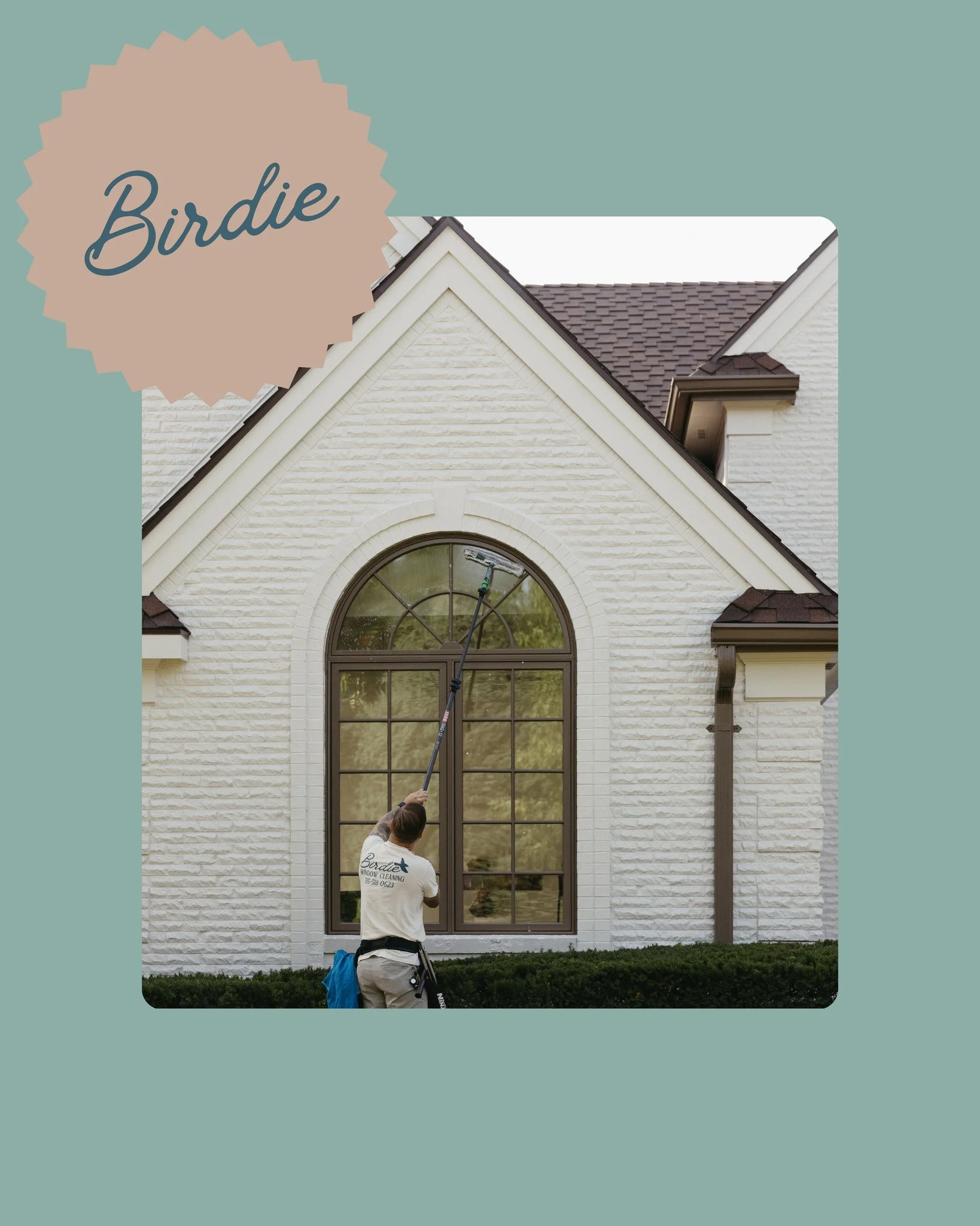 We love seeing familiar faces each season. If you’ve used Birdie before, thank you for trusting us with your home! Want to stay on top of it year-round? Ask about our service plans for automatic seasonal cleanings.