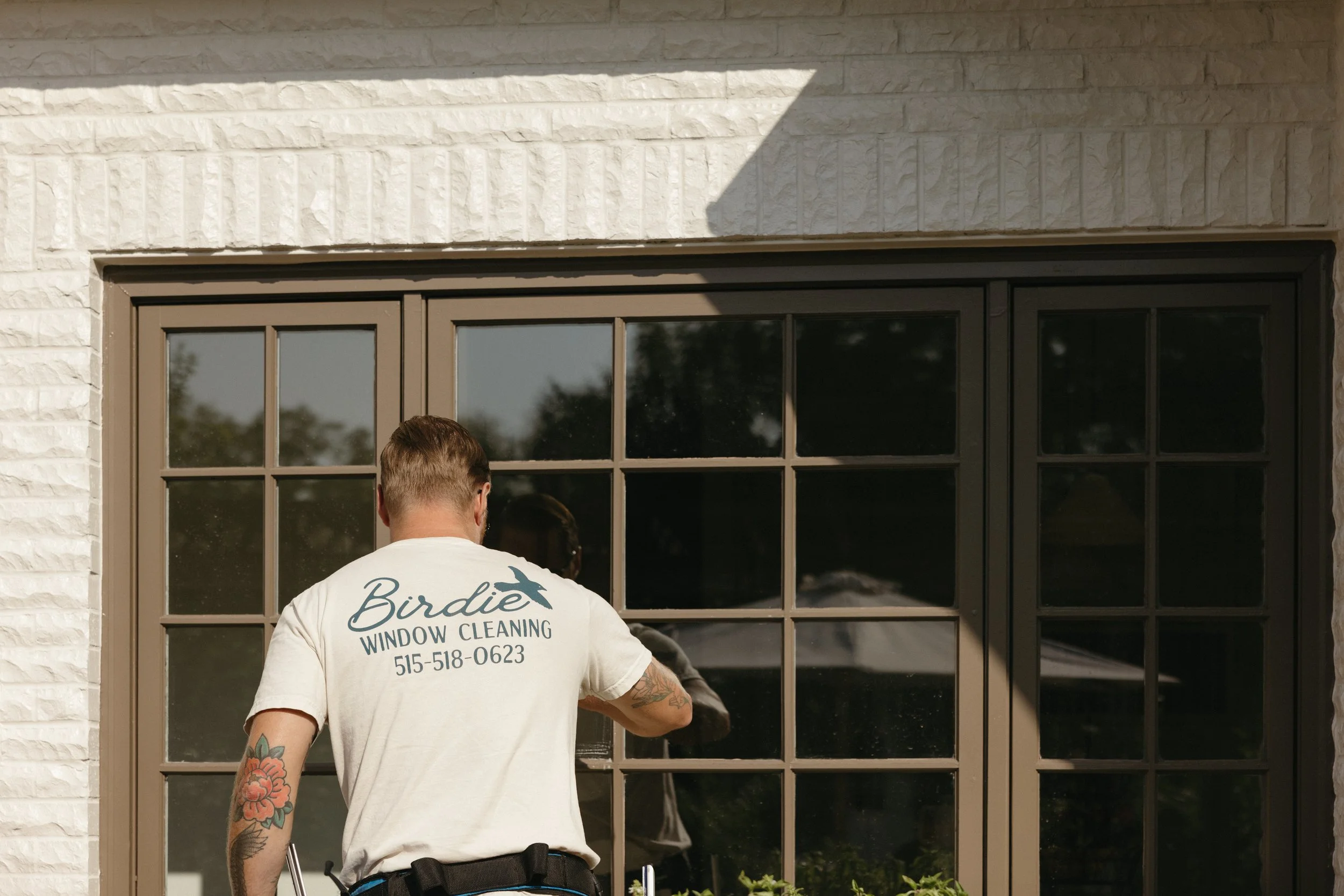 Why Your Windows Look Worse After Winter (Salt, Grime, and Road Spray Explained)