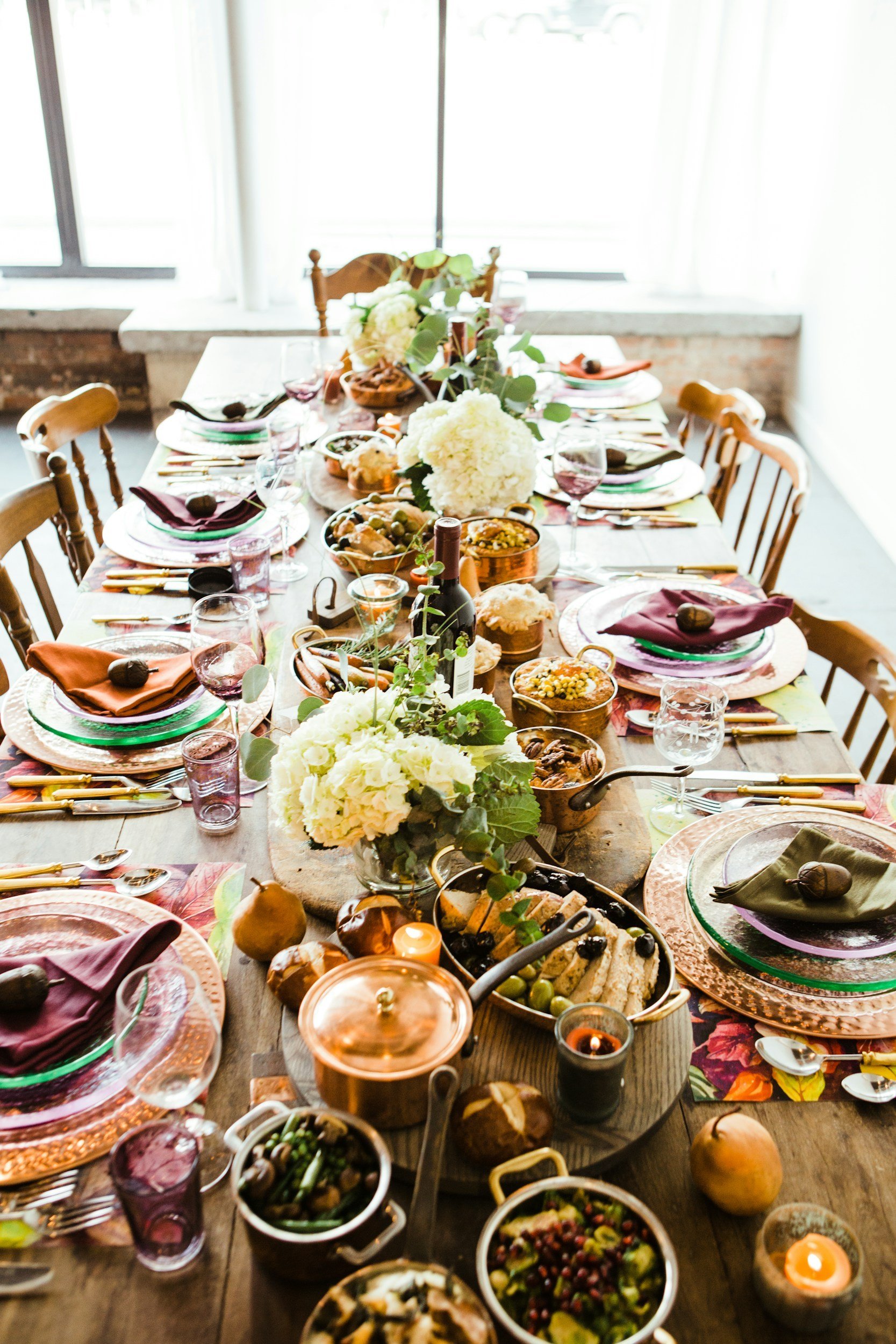Dinner for Two (3 Course)