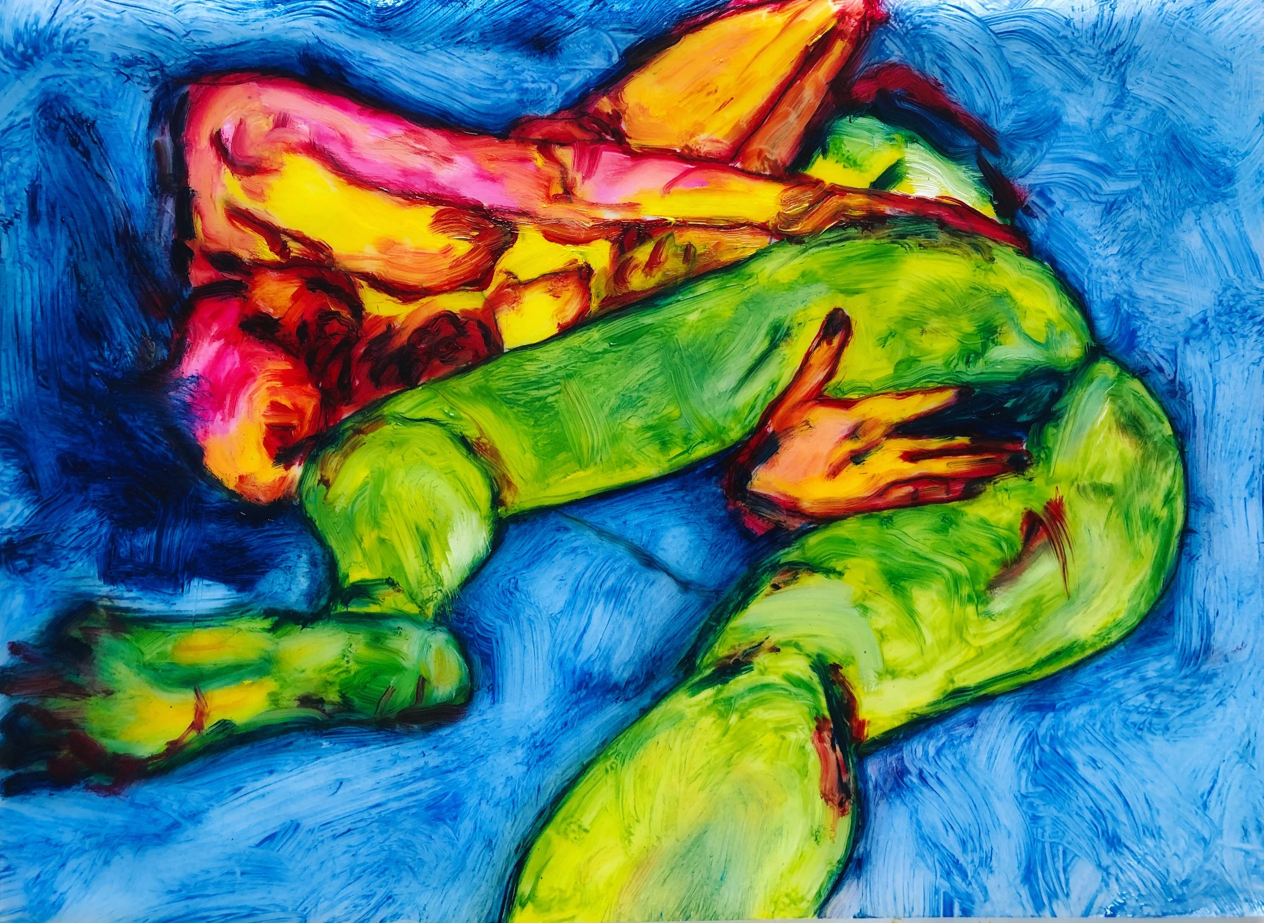 Tenderness Taboo, 2023