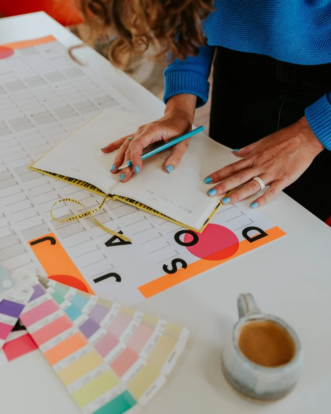 Decisions, decisions&hellip;the hardest part of the process🤪 

Things I&rsquo;m working on, but not yet completed:

👉Launching my new website - next week, I think?!
👉2026 planner designs - launching end of the month
👉Sharing more of the incredibl