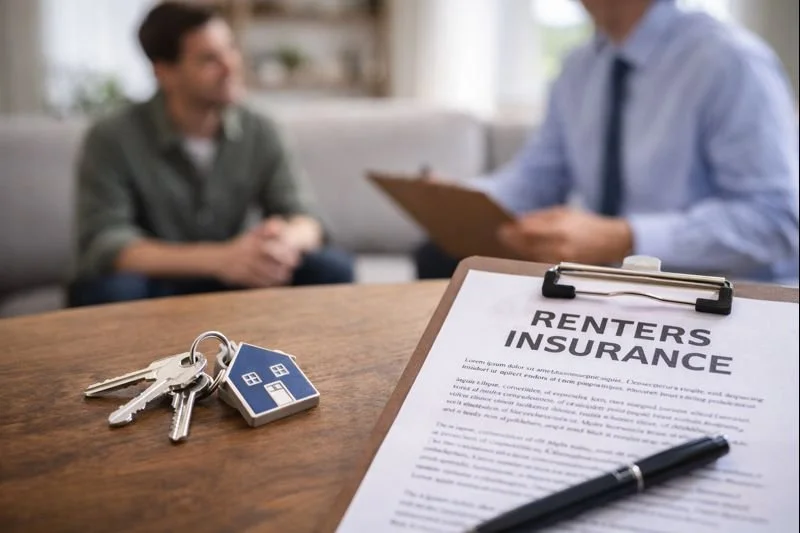 Why Landlords Should Encourage Renters Insurance in West Virginia