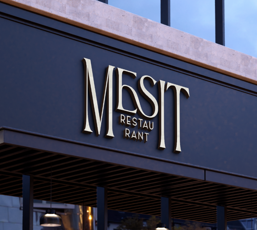 Logo para restaurante