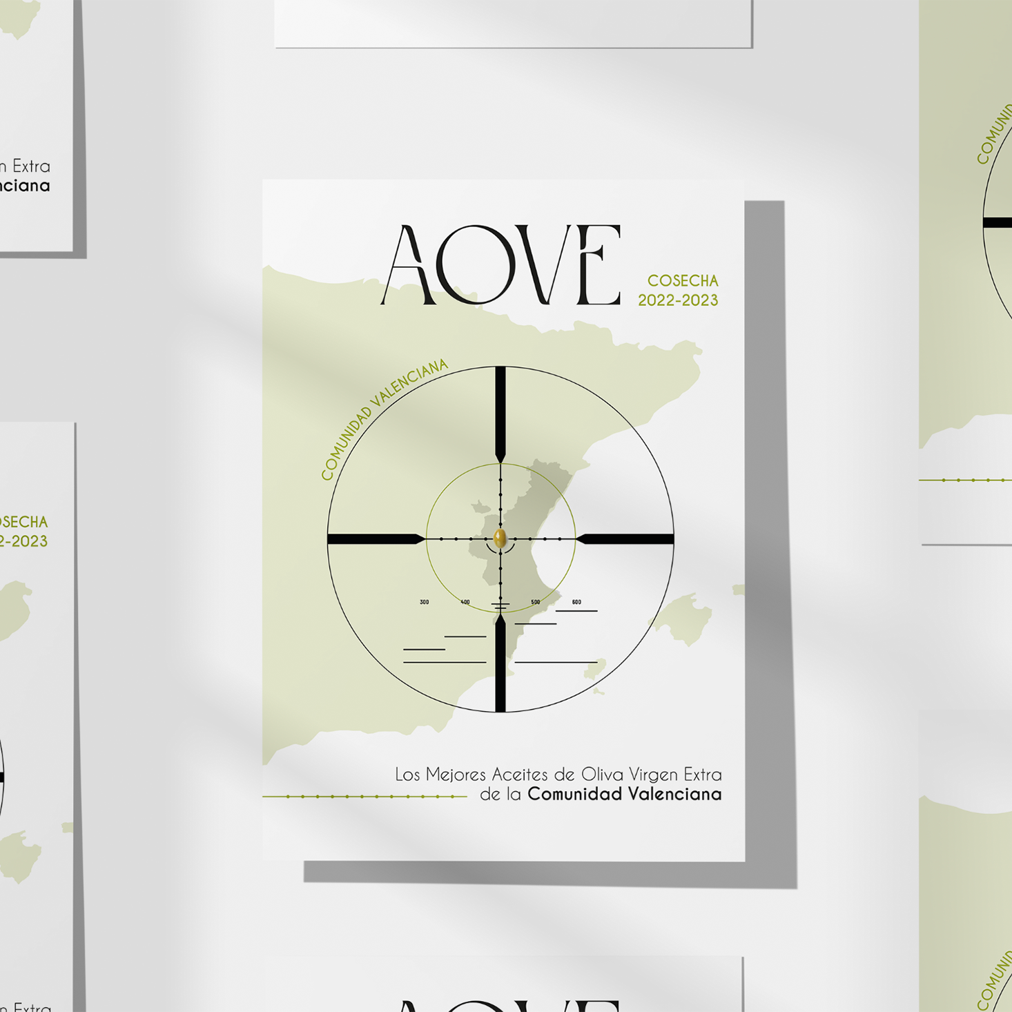 Portada Guia de AOVE Valencia