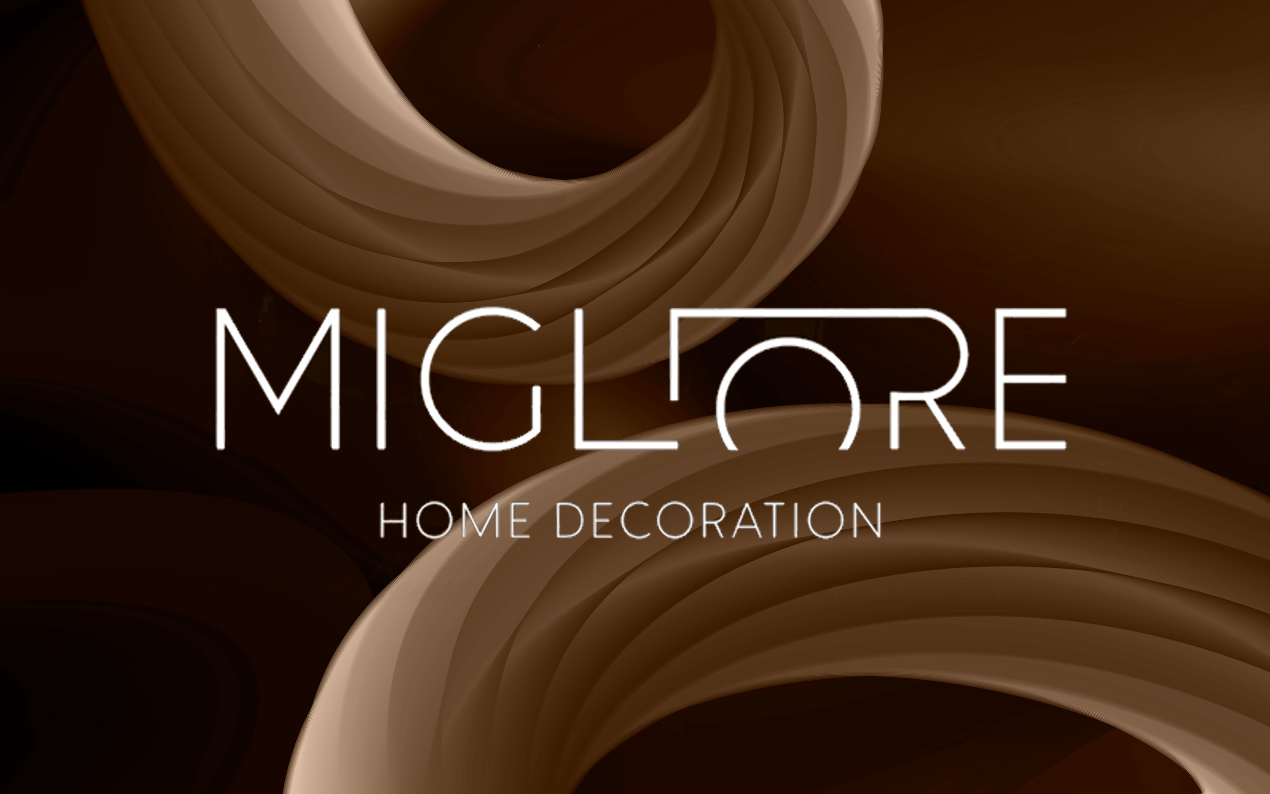 Diseño de logo tienda de decoración
