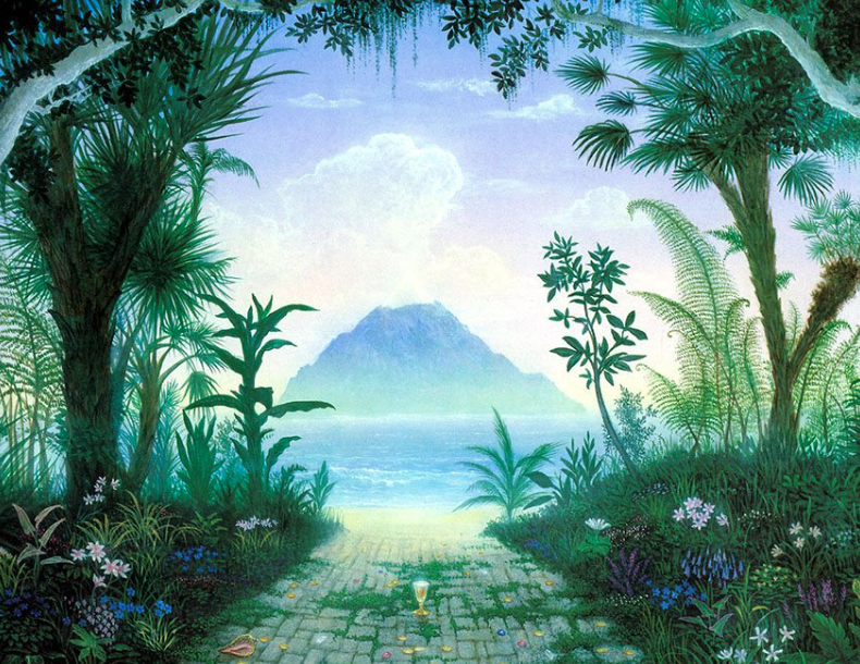JOUR 6: CAP SUR LE PARADIS TERRESTRE