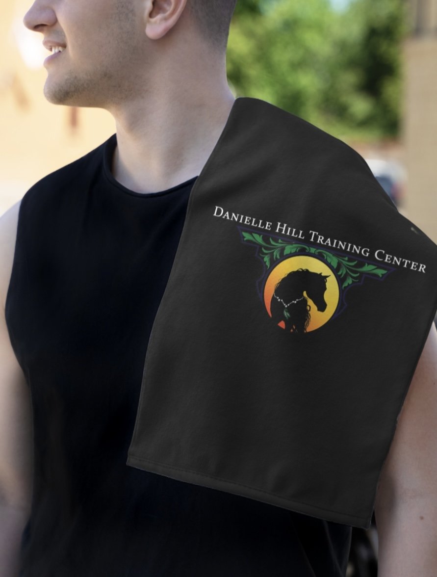 Rally Towel Danielle Hill Training Center