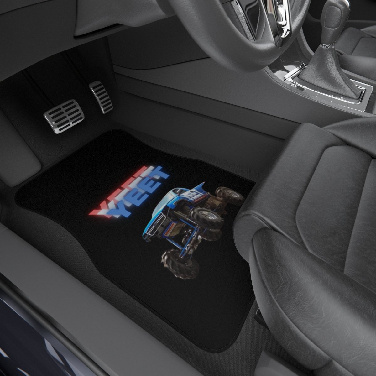 Custom Car Mats