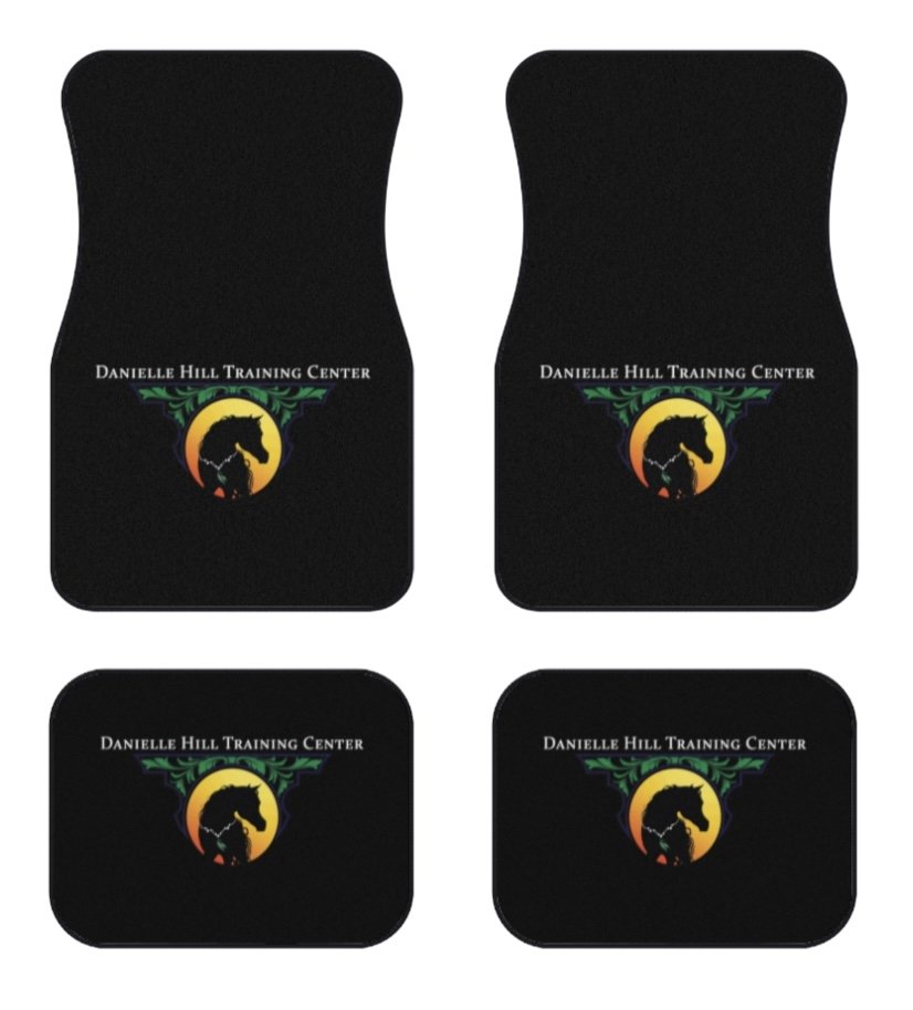 Set Of Car Mats