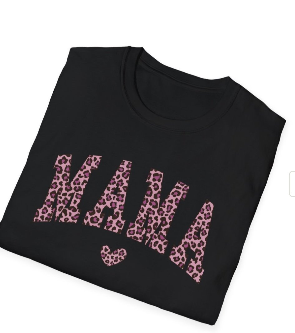 Pink Cheetah Mama