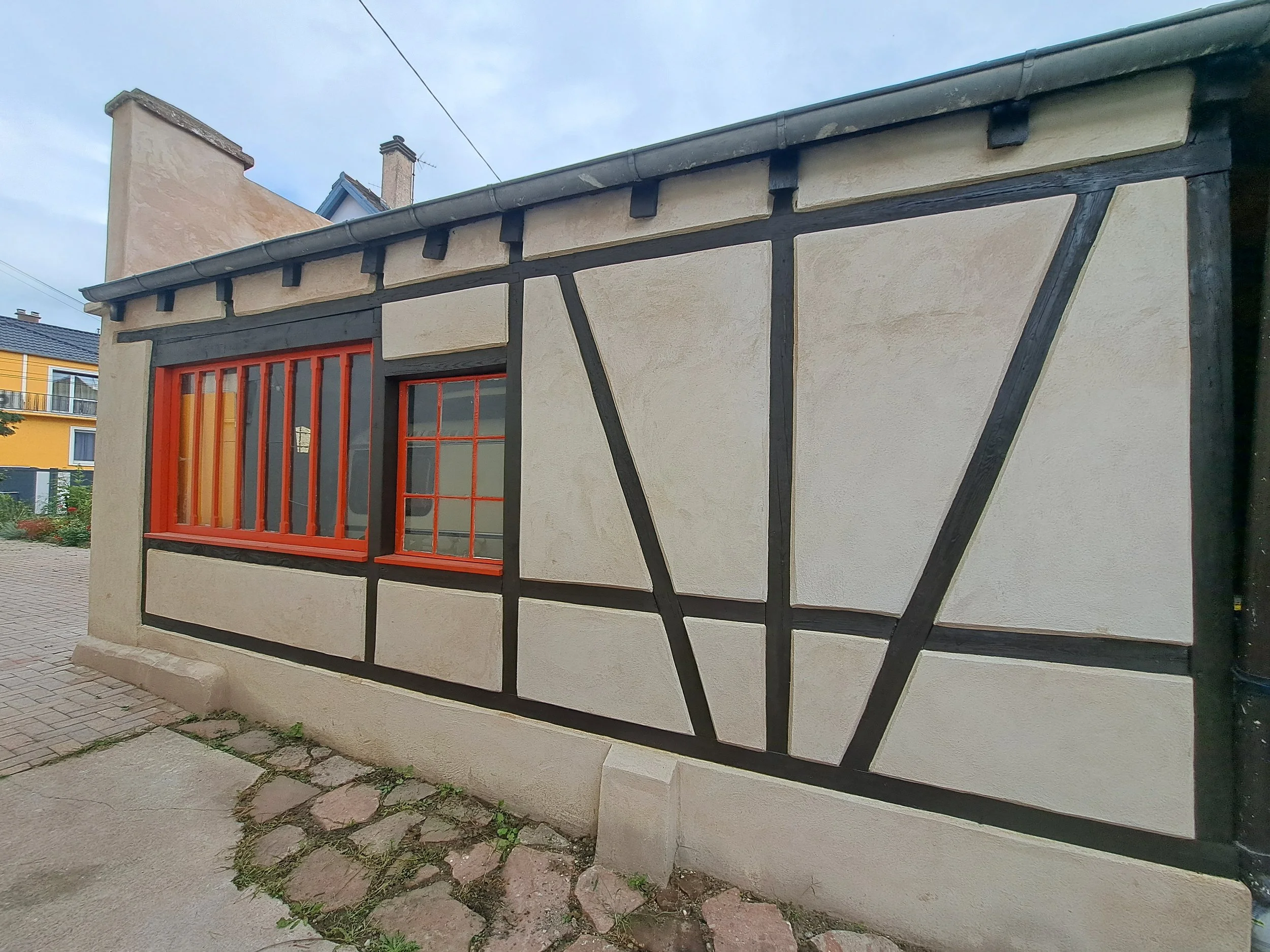 Reprise de colombage et crépi.jpg