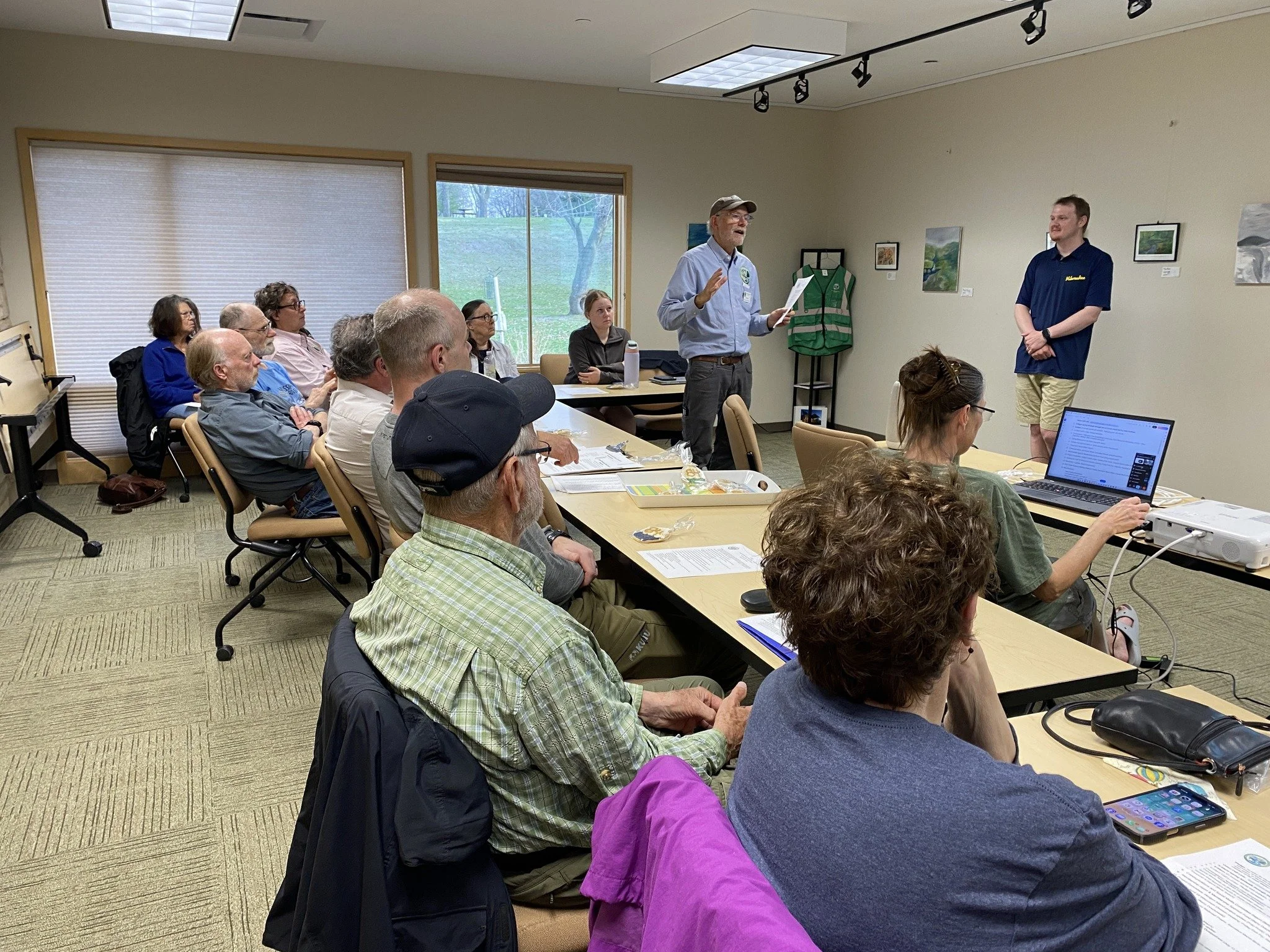 June Monthly Chapter Meeting